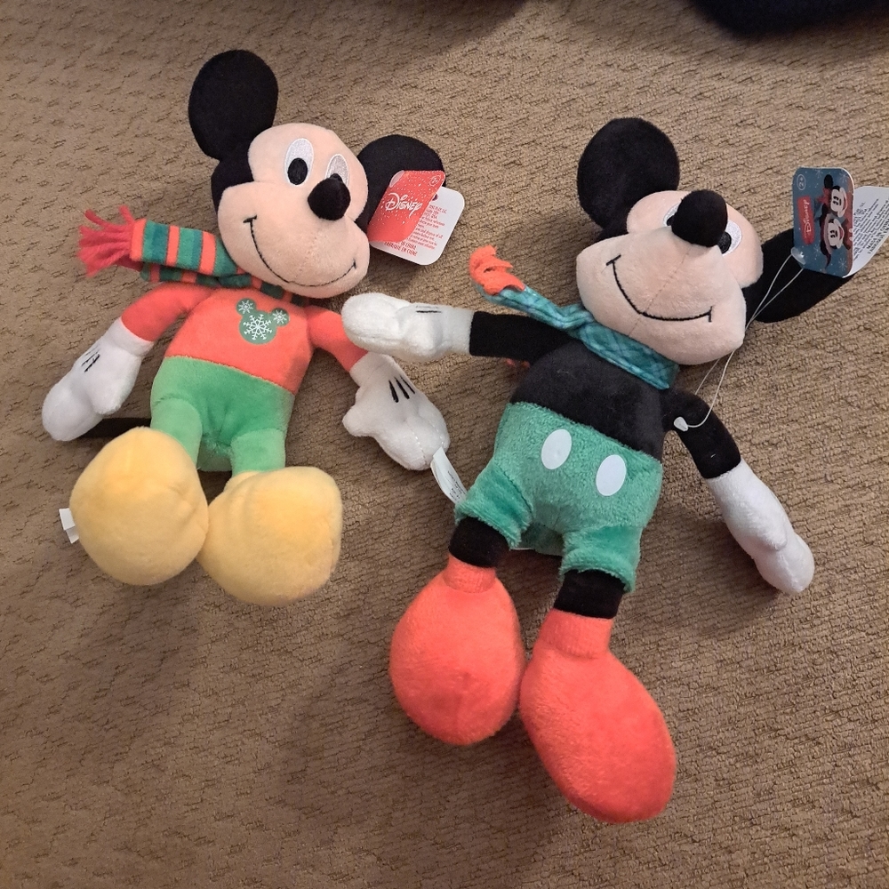 Disney Christmas Mickey Mice